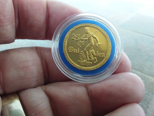 Danzig gulden 1923 - gulden,