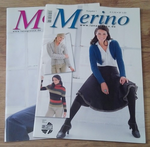 Hefte merino - hefte,