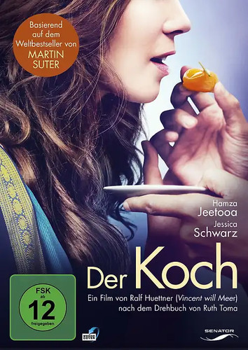 Der koch martin - der,