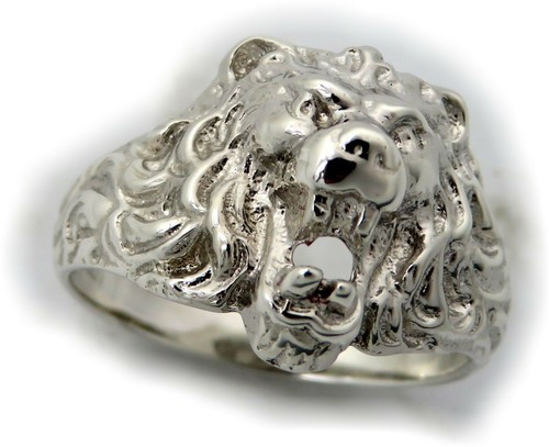 Herren ring echt silber 925 - echt,