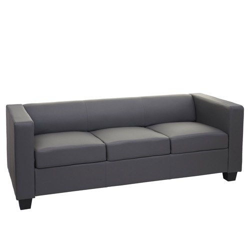 3er sofa couch - sofa,