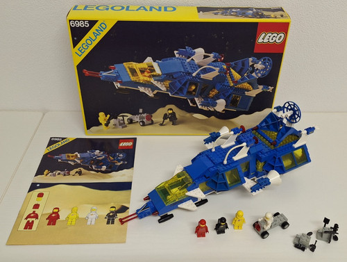 Lego classic space 6985 cosmic - lego,