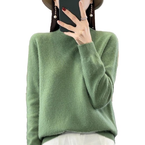 Damen kaschmir wollpullover - damen,