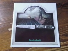 GROBSCHNITT CD: GROBSCHNITT (GERMANY; Brain – 3765108;REMASTERED; BONUS)