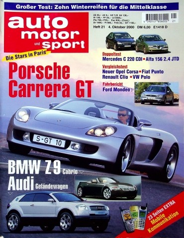 Auto motor sport ams - auto,