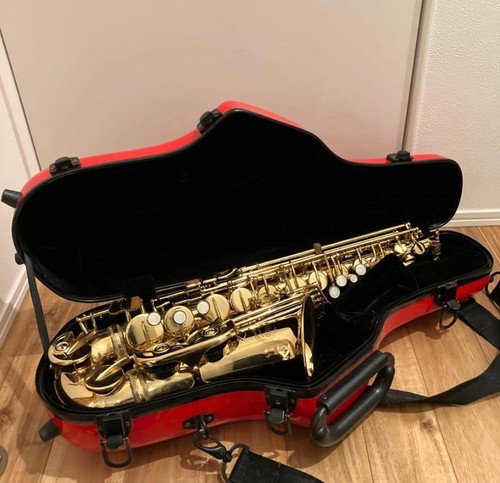 Jupiter jas 769 altsaxophon - jupiter, jas-769-76