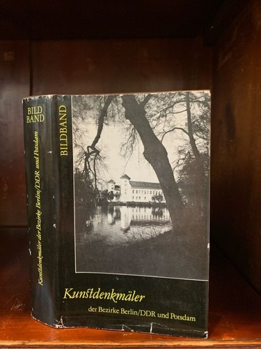 Kunstdenkmäler der bezirke - kunstdenkmäler,