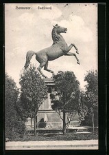 Ansichtskarte Hannover