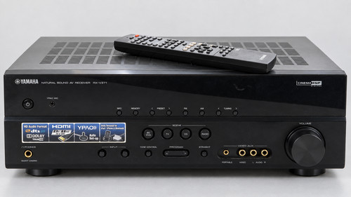 Yamaha v371 av receiver - rx-v371, av-receiver