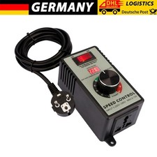 Motorregler ac220 240v mit - ac220~240v,