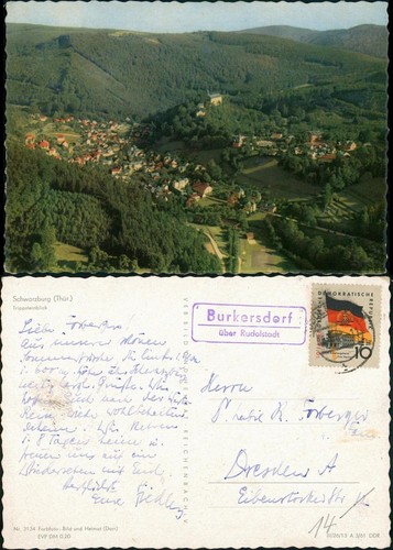 Schwarzburg trippstein - schwarzburg,