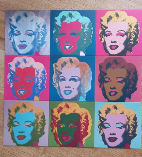 Andy warhol foundation - andy, box