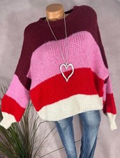 Weicher Oversize Pullover