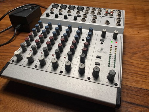 Mischpult behringer eurorack - behringer,