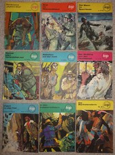 je 1 x Heft nach Wahl KAP zwischen Nr. 4 - 81, DDR, Ostalgie, Tatsachen