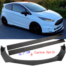 Frontspoiler Spoilerlippe