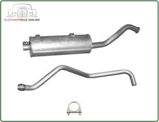 Auspuff Set für Unimog 411 /