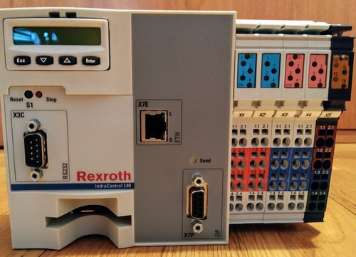 Rexroth indracontrol l40 - rexroth,