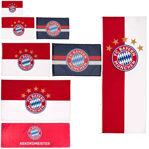 Bayern münchen hissfahne - bayern,