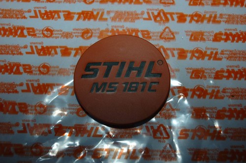 1139 stihl typenschild - stihl,