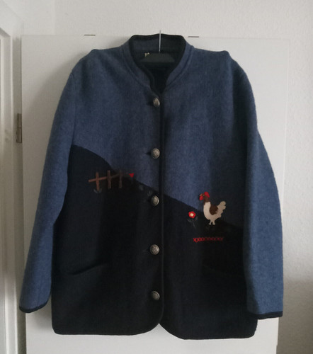 Distler original janker mit - original,