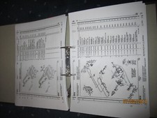 Opel REKORD D   COMMODORE B Teilekatalog