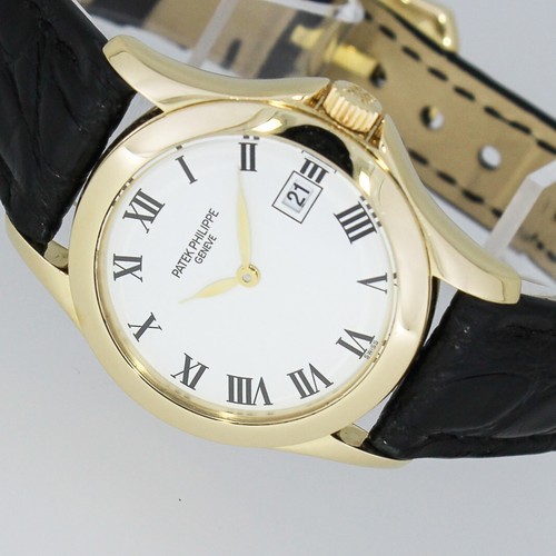Patek philippe calatrava - patek,