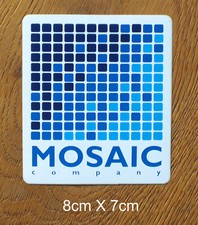 Mosaic Company Aufkleber Sticker Truck Bolzen Longboards Skateboard 
