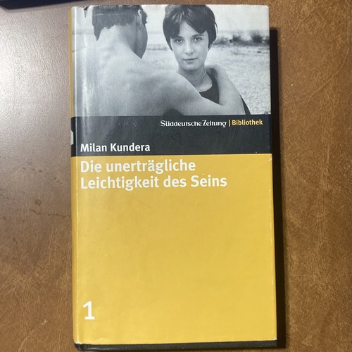 Die unertragliche leichtigkeit - die,