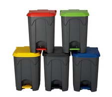 FM-Line Pedal-Abfalleimer