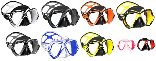 Mares vision ultra - ultra, liquid