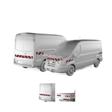 reflecto Kfz-Warnmarkierung