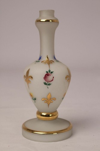 Lampe lampenfuß weiß - lampe,
