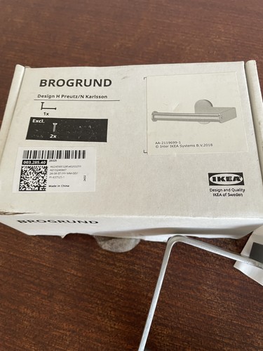 Neu ikea brogrund - neu,