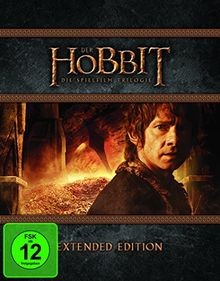 Der hobbit trilogie extended - der,