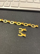 100  x als Meterware  Gabel