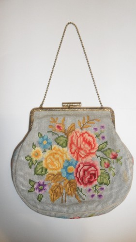 Vintage petit point - vintage,