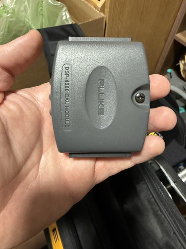 Fluke dsp 4000 cal module - fluke, dsp-4000