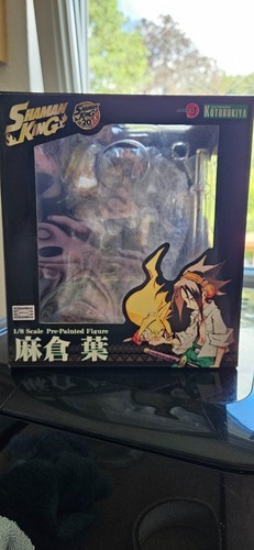 Shaman king asakura yoh artfx - shaman,