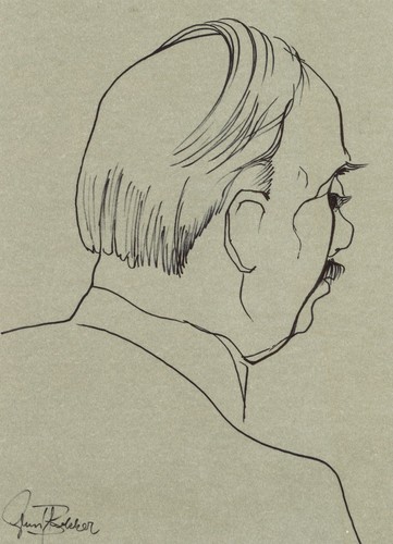 Bekker - bekker, (1903-1986)