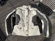 original DAINESE Damen Motorradjacke "ZIMA" mit Goretex-Mebrane