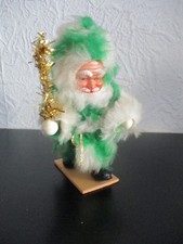 DDR HO Konsum Dekoration Weihnachtsmann 60/70iger Jahre 🎄