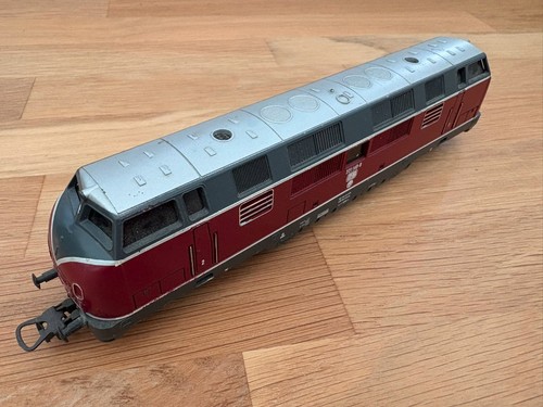 Lima diesellok 221 149 8 - h0, 149-8