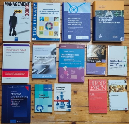 Fachliteratur-Paket