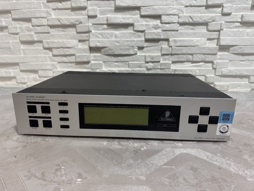 Behringer ultra curve dsp8000 - behringer, ultra-curve