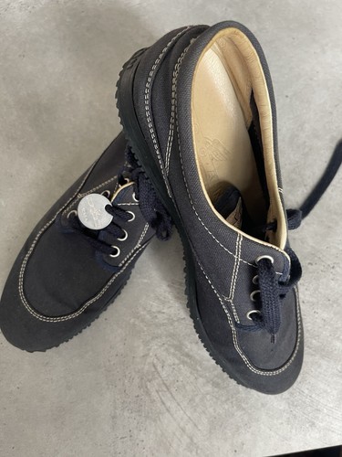 Hogan schnürschuh leinen - , gr