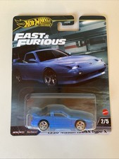 Hot Wheels Premium 1996 Nissan