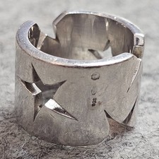 Thierry Mugler 925 Silber Ring