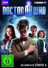 Doctor who staffel 6 - doctor,