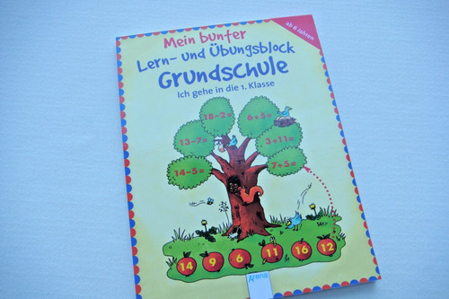 Lern übungsblock klasse - lern-/Übungsblock, 1.klasse